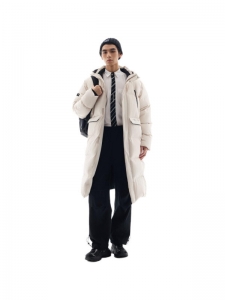 Куртка утепленная мужская для активного отдыха Anta Outdoor Collection