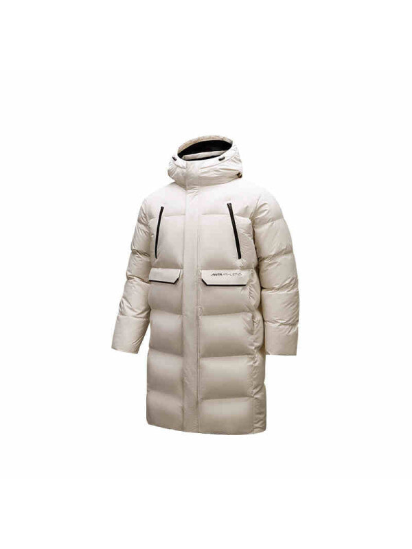 Куртка утепленная мужская для активного отдыха Anta Outdoor Collection