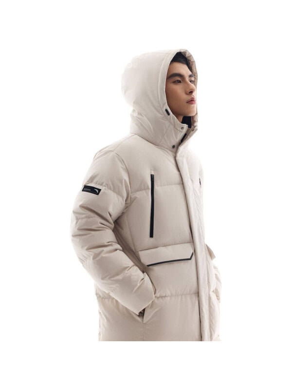 Куртка утепленная мужская для активного отдыха Anta Outdoor Collection