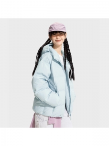 Куртка утепленная унисекс повседневная LiNing First Frost Blue