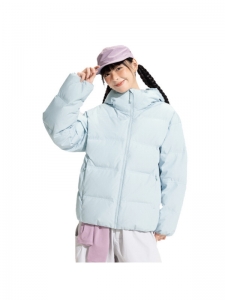 Куртка утепленная унисекс повседневная LiNing First Frost Blue