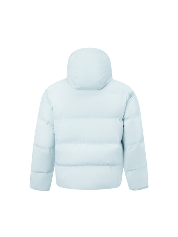 Куртка утепленная унисекс повседневная LiNing First Frost Blue