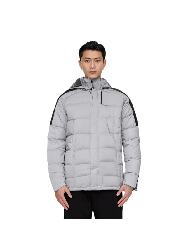 Куртка утепленная мужская для зимы LiNing 6911129465639