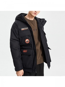 Куртка утепленная зимняя мужская LiNing 6902947018152