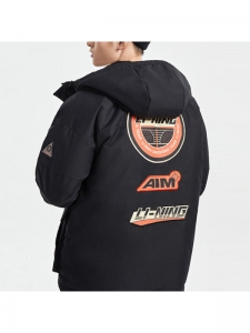 Куртка утепленная зимняя мужская LiNing 6902947018152