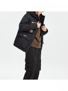 Куртка утепленная зимняя мужская LiNing 6902947018152