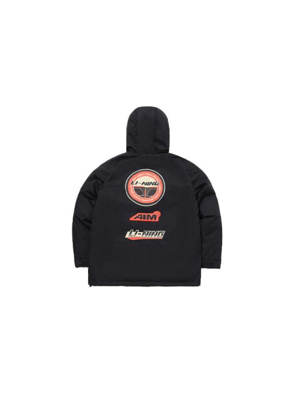 Куртка утепленная зимняя мужская LiNing 6902947018152