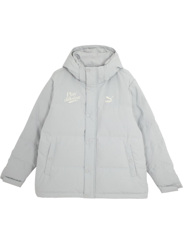 Пуховик мужской повседневный Puma 4099685916702