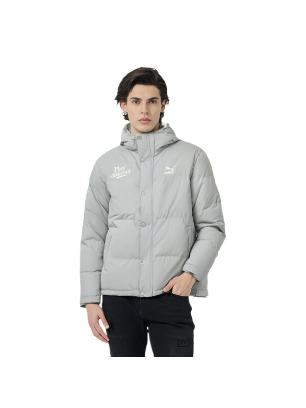 Пуховик мужской повседневный Puma 4099685916702