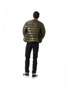 Пуховик унисекс повседневный Converse 6901540577936