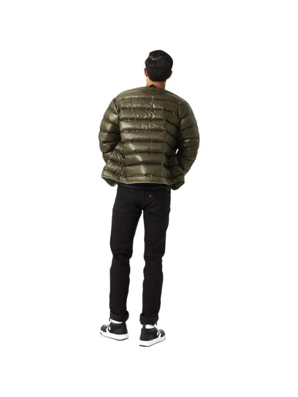 Пуховик унисекс повседневный Converse 6901540577936