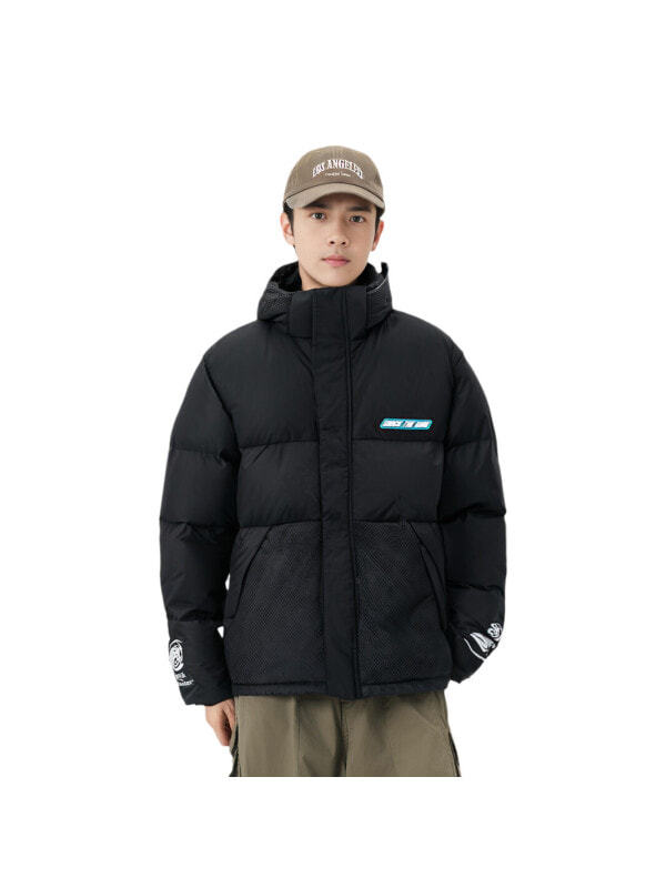 Куртка утепленная мужская для баскетбола Anta 6913794459784