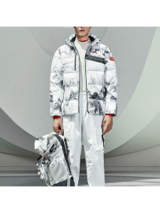 Пуховик мужской повседневный Anta 6913794476965