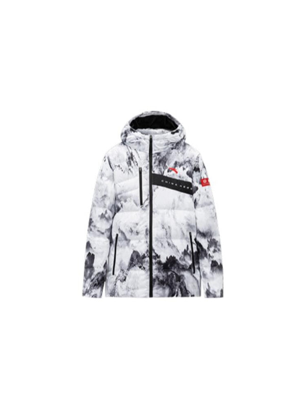 Пуховик мужской повседневный Anta 6913794476965