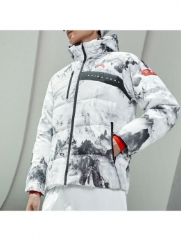 Пуховик мужской повседневный Anta 6913794476965