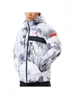 Пуховик мужской повседневный Anta 6913794476965