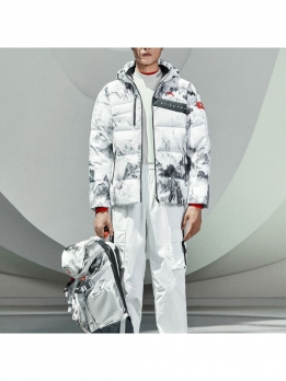 Пуховик мужской повседневный Anta 6913794476965