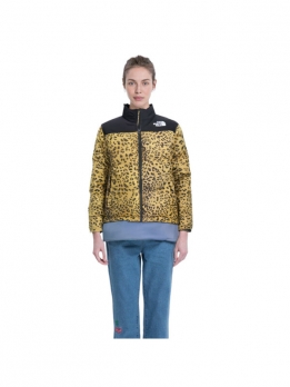 Куртка пуховая зимняя унисекс The North Face Nuptse