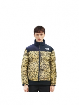 Куртка пуховая зимняя унисекс The North Face Nuptse