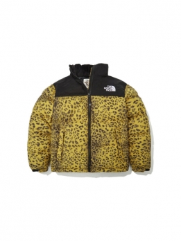 Куртка пуховая зимняя унисекс The North Face Nuptse