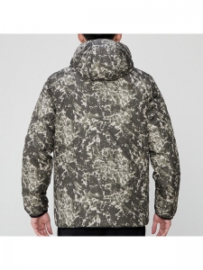 Пуховик мужской утепленный The North Face 195440108574