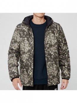 Пуховик мужской утепленный The North Face 195440108574