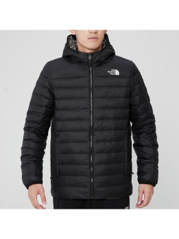Пуховик мужской утепленный The North Face 195440108574