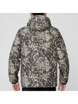 Пуховик мужской утепленный The North Face 195440108574