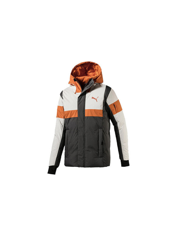 Куртка утепленная мужская для повседневной носки Puma 4062449575293