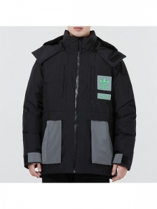 Пуховик зимний мужской adidas Originals Innov Fab Down Jacket