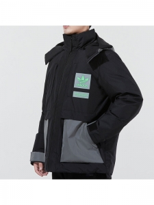 Пуховик зимний мужской adidas Originals Innov Fab Down Jacket