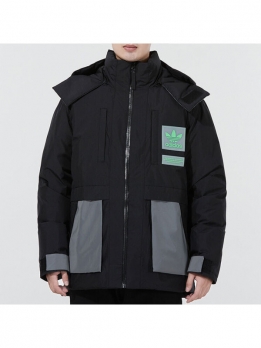 Пуховик зимний мужской adidas Originals Innov Fab Down Jacket