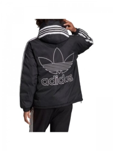 Пуховик женский повседневный adidas originals