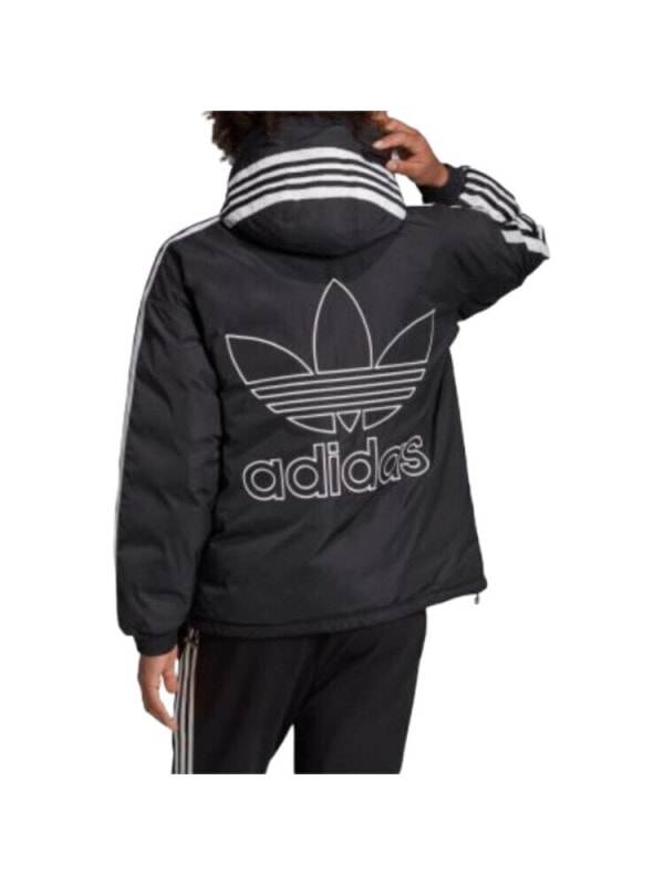 Пуховик женский повседневный adidas originals