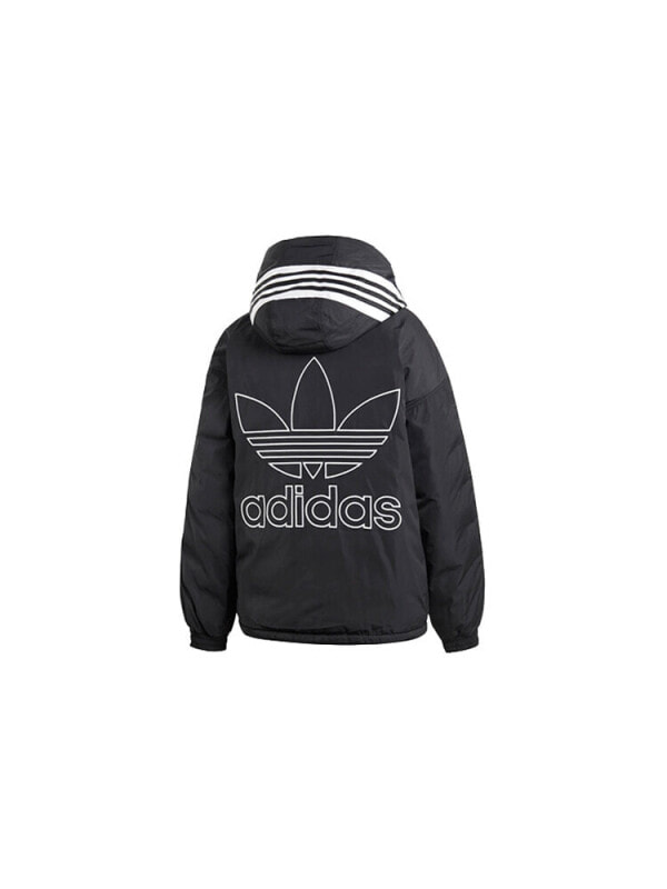 Пуховик женский повседневный adidas originals
