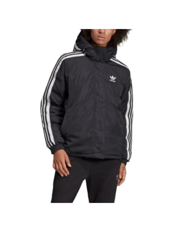Пуховик женский повседневный adidas originals