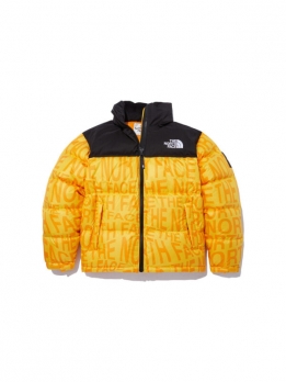 Пуховик универсальный повседневный The North Face Nuptse