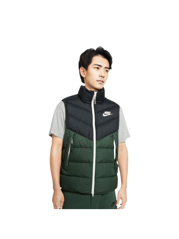 Куртка пуховая зимняя мужская Nike 194495491587