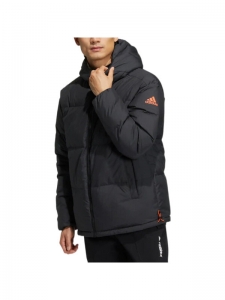 Куртка утепленная мужская для повседневной носки Adidas REVERSIBLE DOWN JACKET