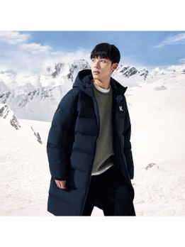 Пуховик мужской баскетбольный Anta 6930280703541