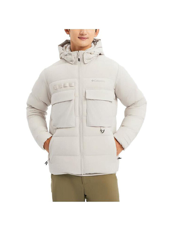 Куртка утепленная мужская зимняя Columbia 195979388607