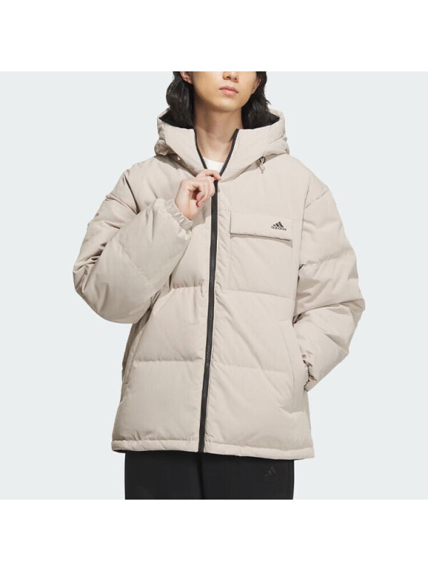 Куртка утепленная мужская для повседневной носки Adidas 4067888163247