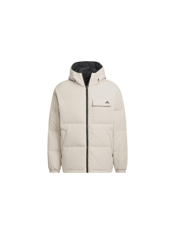 Куртка утепленная мужская для повседневной носки Adidas 4067888163247