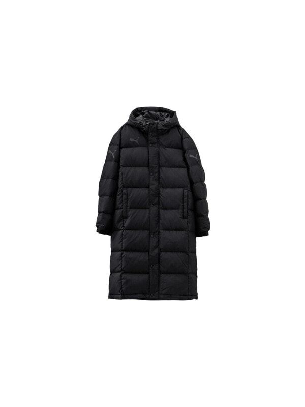 Куртка зимняя унисекс для холодной погоды Puma 4064533973268