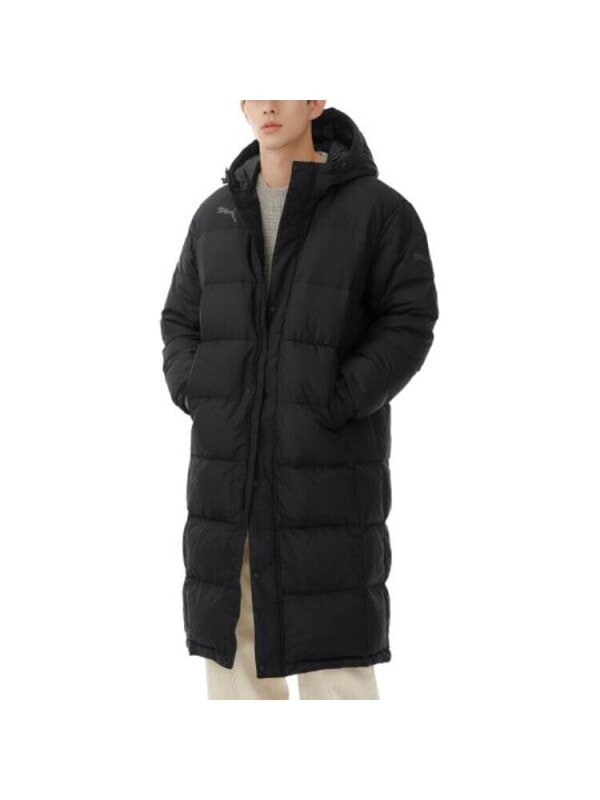 Куртка зимняя унисекс для холодной погоды Puma 4064533973268