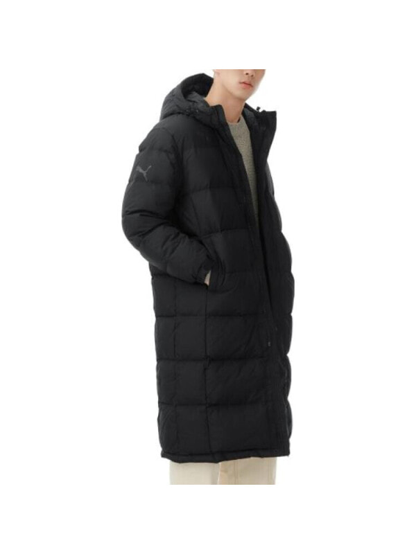 Куртка зимняя унисекс для холодной погоды Puma 4064533973268