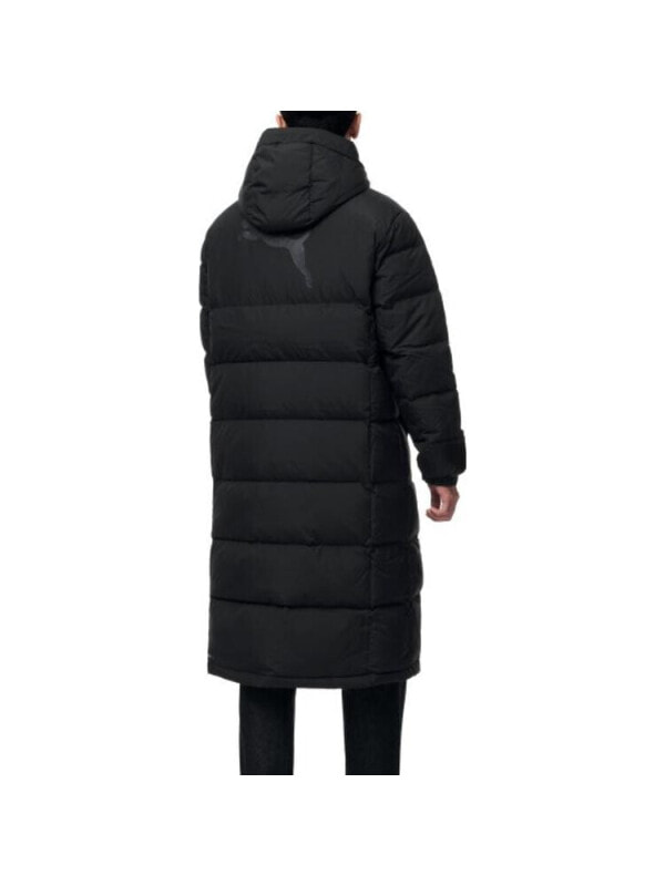 Куртка зимняя унисекс для холодной погоды Puma 4064533973268