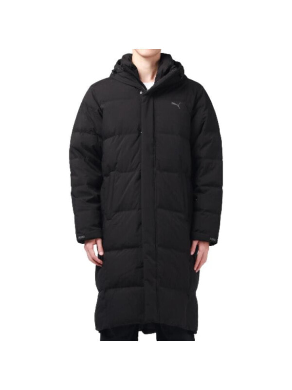 Куртка утепленная унисекс для повседневной носки puma 4064535031317