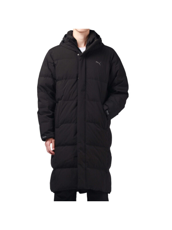 Куртка утепленная унисекс для повседневной носки puma 4064535031317