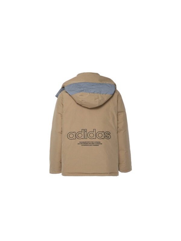 Куртка зимняя мужская для повседневной носки adidas Originals 4065418586719